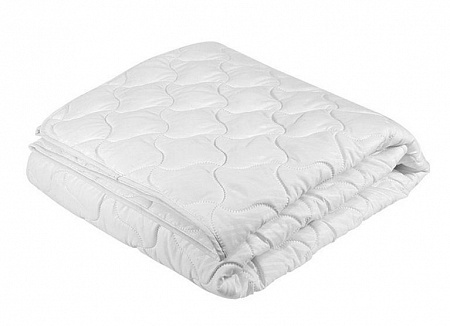 Одеяло Wellness T222 белое темостеганое, 200х220 см, чехол 100% полиэстер 200 г/м, 4690659000320
